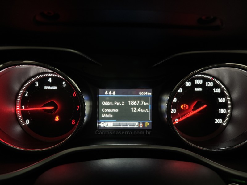 TRACKER 1.2 12V PREMIER TURBO FLEX 4P AUTOMÁTICO - 2023 - CAXIAS DO SUL