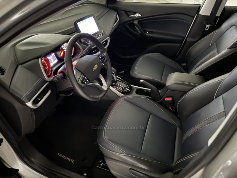 TRACKER 1.2 12V PREMIER TURBO FLEX 4P AUTOMÁTICO - 2023 - CAXIAS DO SUL