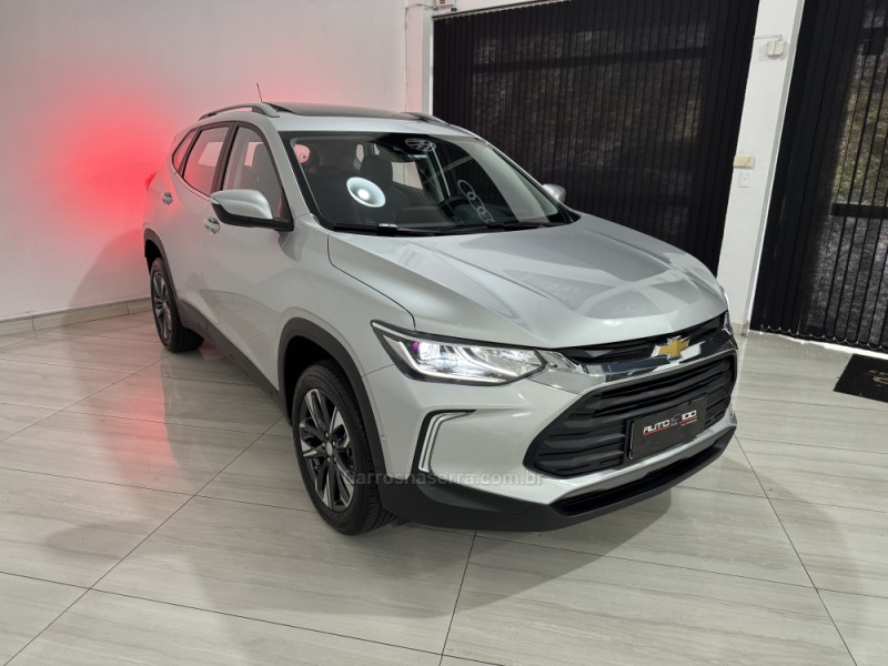 TRACKER 1.2 12V PREMIER TURBO FLEX 4P AUTOMÁTICO - 2023 - CAXIAS DO SUL
