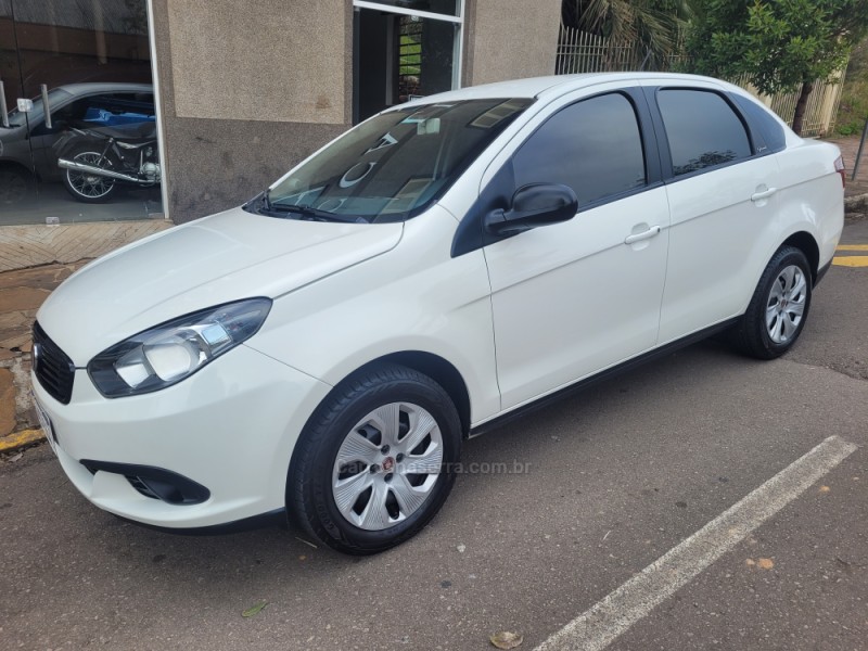 GRAND SIENA 1.4 MPI ATTRACTIVE 8V FLEX 4P MANUAL - 2021 - FLORES DA CUNHA