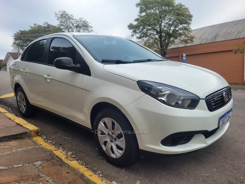 GRAND SIENA 1.4 MPI ATTRACTIVE 8V FLEX 4P MANUAL - 2021 - FLORES DA CUNHA