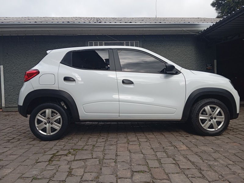 KWID 1.0 12V SCE FLEX ZEN MANUAL - 2022 - CAXIAS DO SUL
