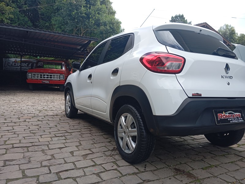 KWID 1.0 12V SCE FLEX ZEN MANUAL - 2022 - CAXIAS DO SUL
