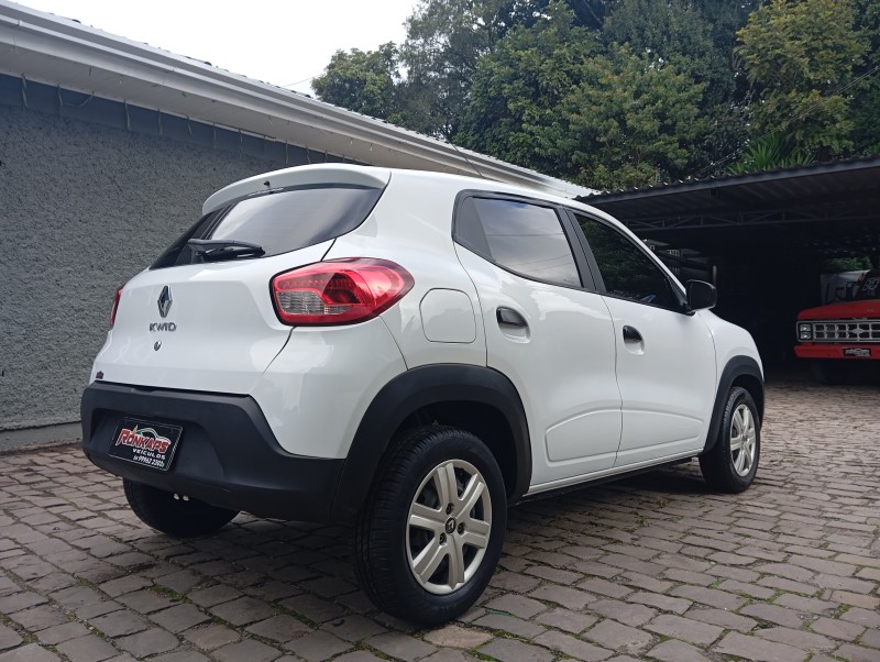 KWID 1.0 12V SCE FLEX ZEN MANUAL - 2022 - CAXIAS DO SUL