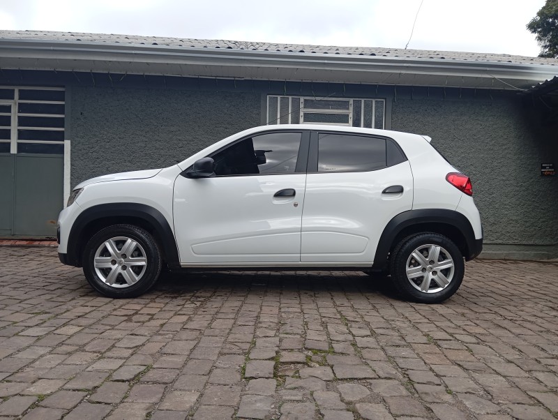 KWID 1.0 12V SCE FLEX ZEN MANUAL - 2022 - CAXIAS DO SUL