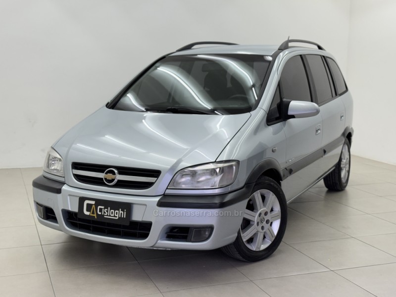 zafira 2.0 mpfi elegance 16v gasolina 4p manual 2010 carlos barbosa