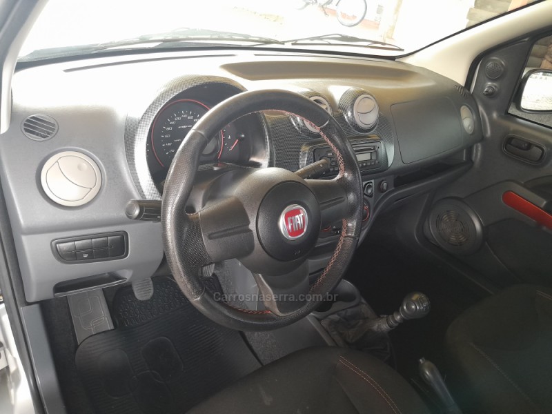UNO 1.4 SPORTING 8V FLEX 2P MANUAL - 2012 - VERANóPOLIS