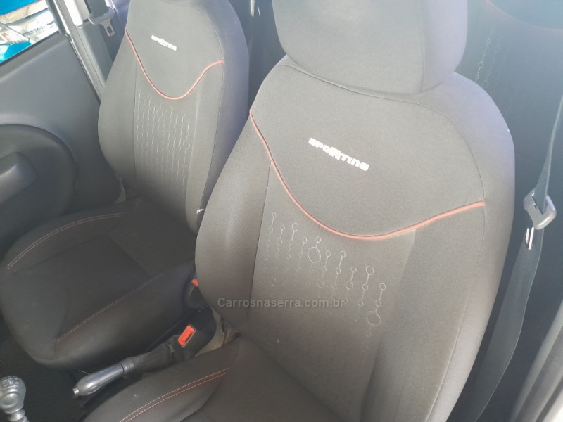 UNO 1.4 SPORTING 8V FLEX 2P MANUAL - 2012 - VERANóPOLIS