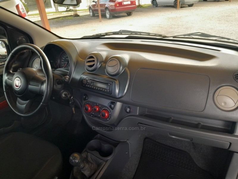 UNO 1.4 SPORTING 8V FLEX 2P MANUAL - 2012 - VERANóPOLIS