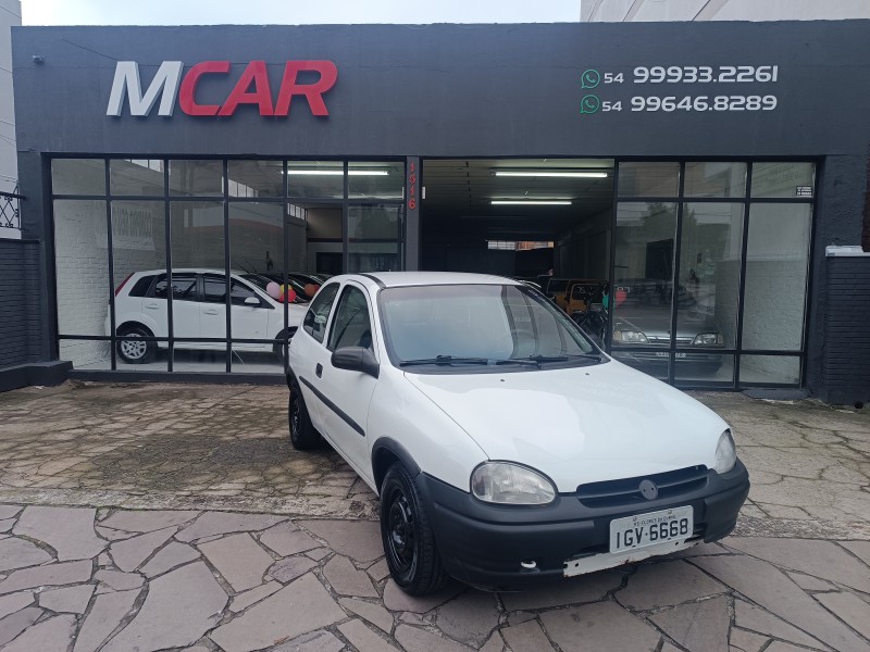corsa 1.0 mpf wind 8v gasolina 2p manual 1998 flores da cunha