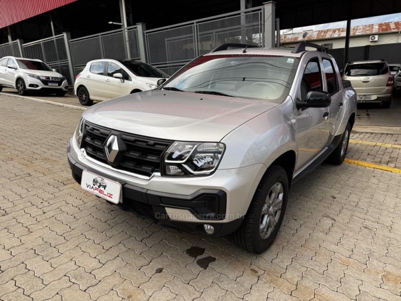 OROCH 1.6 16V SCE INTENSE FLEX 4P MANUAL - 2023 - FELIZ