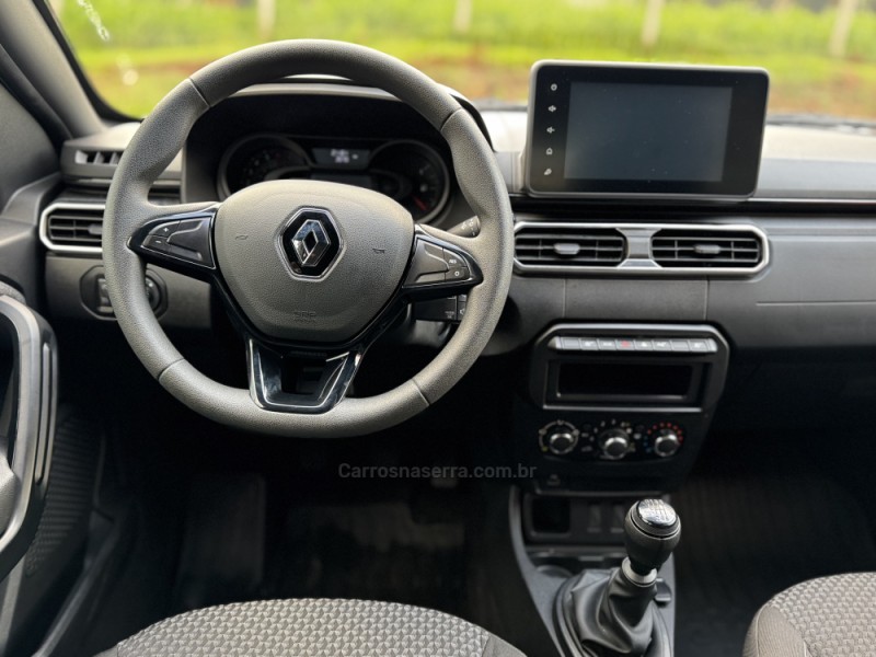 OROCH 1.6 16V SCE INTENSE FLEX 4P MANUAL - 2023 - FELIZ