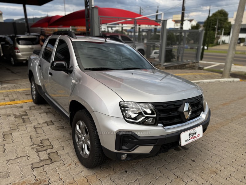OROCH 1.6 16V SCE INTENSE FLEX 4P MANUAL - 2023 - FELIZ