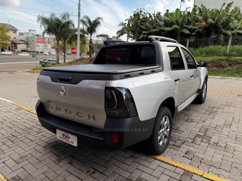OROCH 1.6 16V SCE INTENSE FLEX 4P MANUAL - 2023 - FELIZ