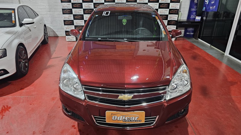 VECTRA 2.0 MPFI ELEGANCE 8V FLEX 4P AUTOMÁTICO - 2010 - CAXIAS DO SUL