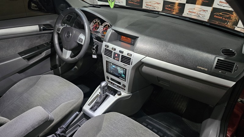 VECTRA 2.0 MPFI ELEGANCE 8V FLEX 4P AUTOMÁTICO - 2010 - CAXIAS DO SUL