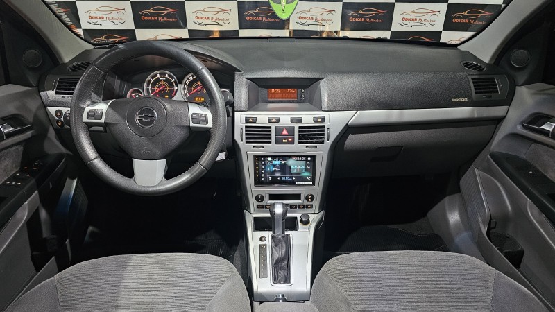 VECTRA 2.0 MPFI ELEGANCE 8V FLEX 4P AUTOMÁTICO - 2010 - CAXIAS DO SUL