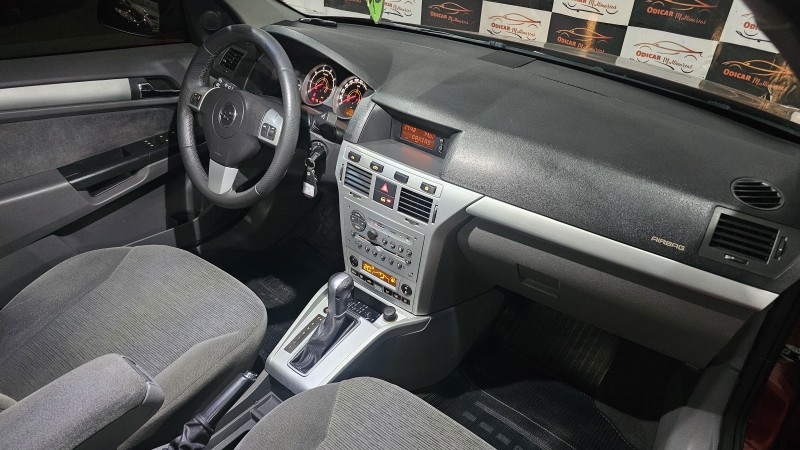 VECTRA 2.0 MPFI ELEGANCE 8V FLEX 4P AUTOMÁTICO - 2010 - CAXIAS DO SUL