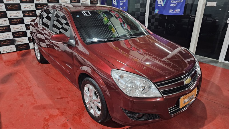 VECTRA 2.0 MPFI ELEGANCE 8V FLEX 4P AUTOMÁTICO