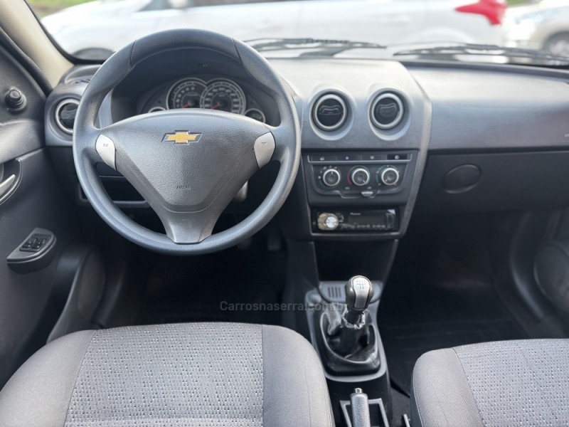 CELTA 1.0 MPFI LT 8V FLEX 4P MANUAL - 2014 - FELIZ