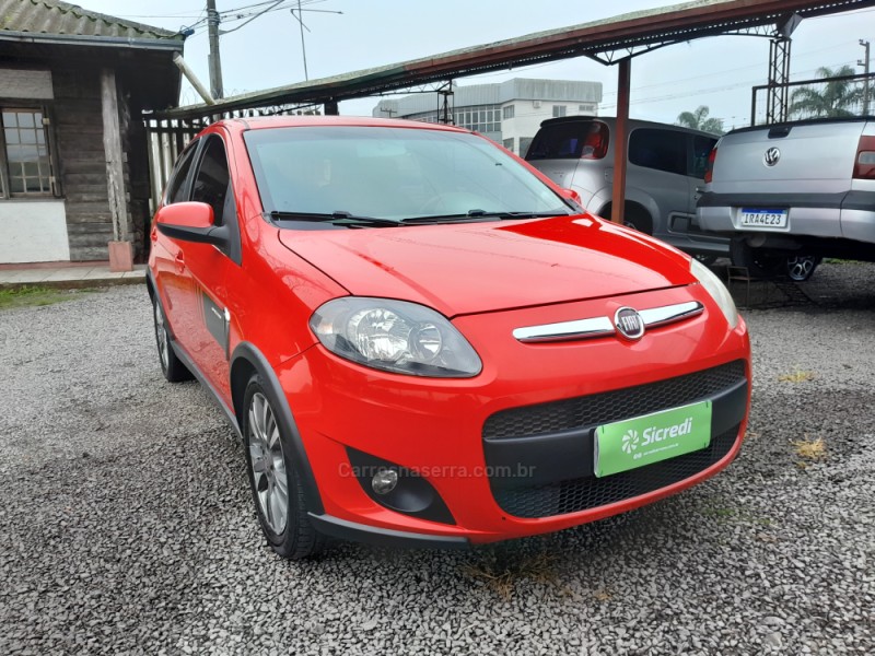 PALIO 1.6 MPI SPORTING 16V FLEX 4P MANUAL - 2013 - VERANóPOLIS