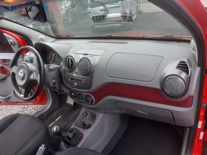 PALIO 1.6 MPI SPORTING 16V FLEX 4P MANUAL - 2013 - VERANóPOLIS