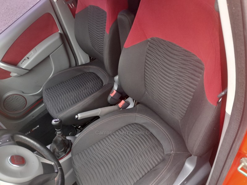 PALIO 1.6 MPI SPORTING 16V FLEX 4P MANUAL - 2013 - VERANóPOLIS