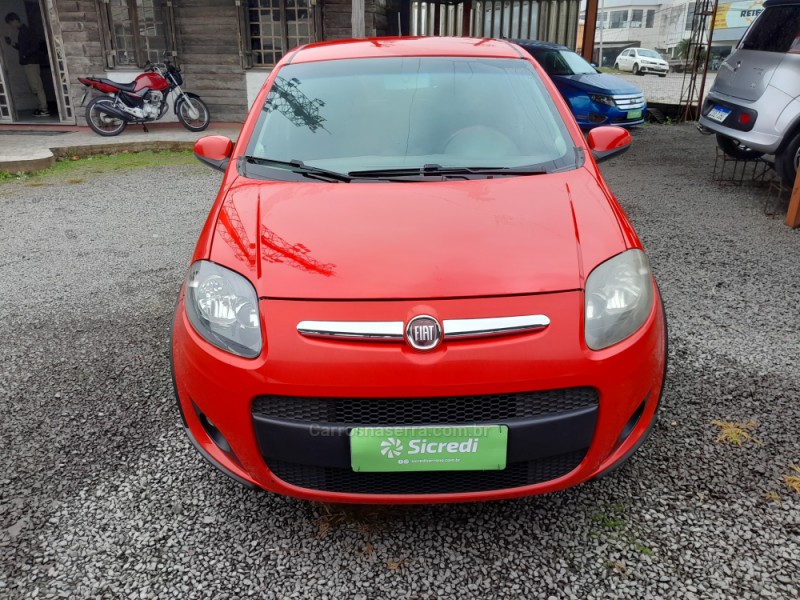 PALIO 1.6 MPI SPORTING 16V FLEX 4P MANUAL
