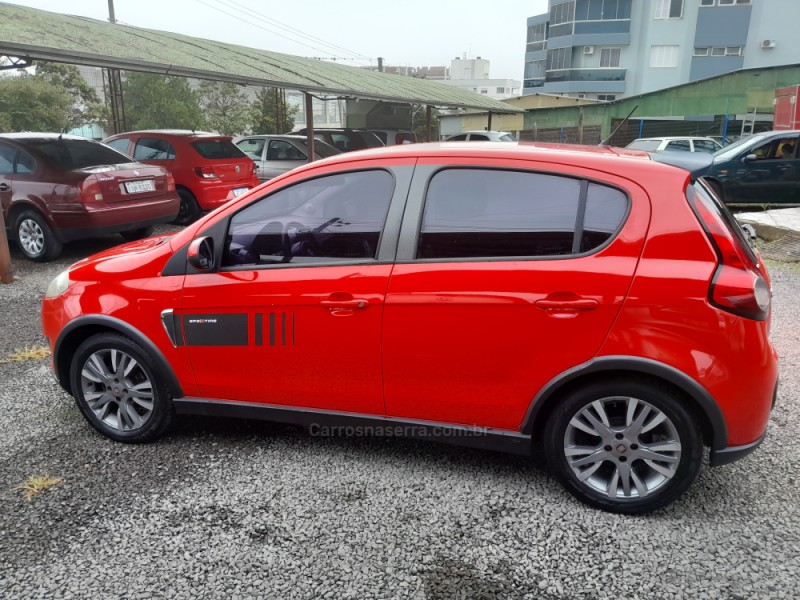 PALIO 1.6 MPI SPORTING 16V FLEX 4P MANUAL - 2013 - VERANóPOLIS