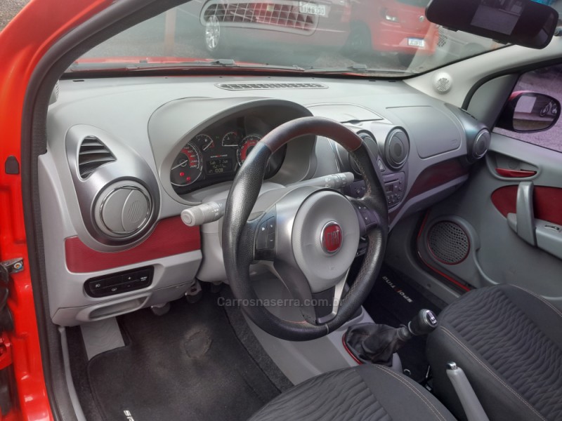 PALIO 1.6 MPI SPORTING 16V FLEX 4P MANUAL - 2013 - VERANóPOLIS