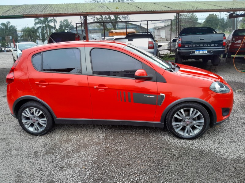 PALIO 1.6 MPI SPORTING 16V FLEX 4P MANUAL - 2013 - VERANóPOLIS