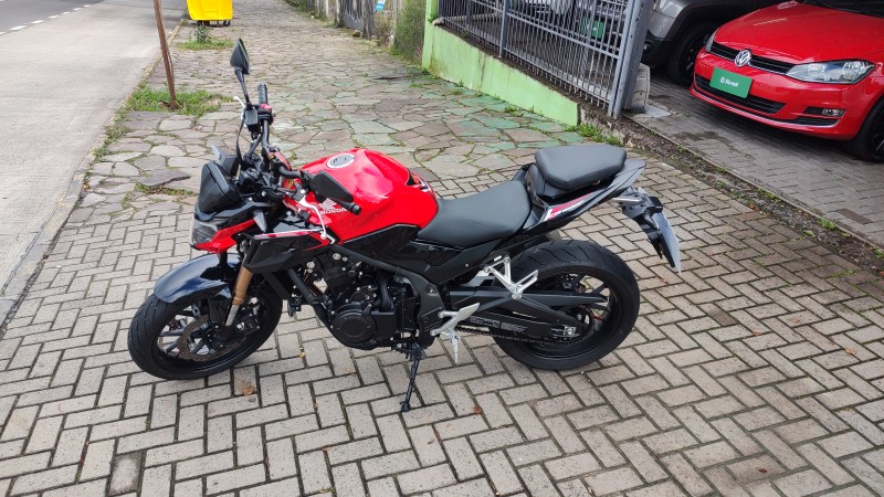 CB 500F ABS - 2024 - CAXIAS DO SUL