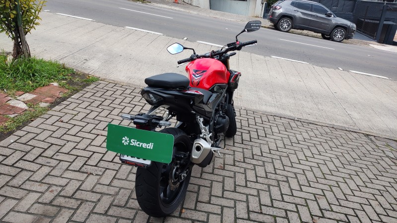 CB 500F ABS - 2024 - CAXIAS DO SUL