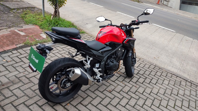 CB 500F ABS - 2024 - CAXIAS DO SUL