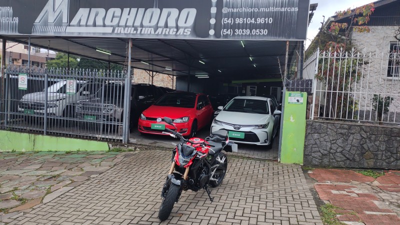 cb 500f abs 2024 caxias do sul