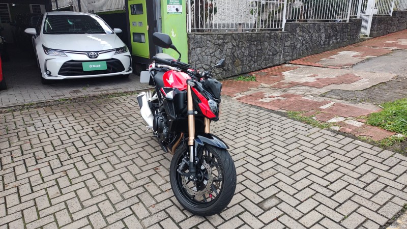CB 500F ABS - 2024 - CAXIAS DO SUL