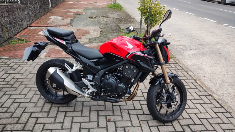 CB 500F ABS - 2024 - CAXIAS DO SUL