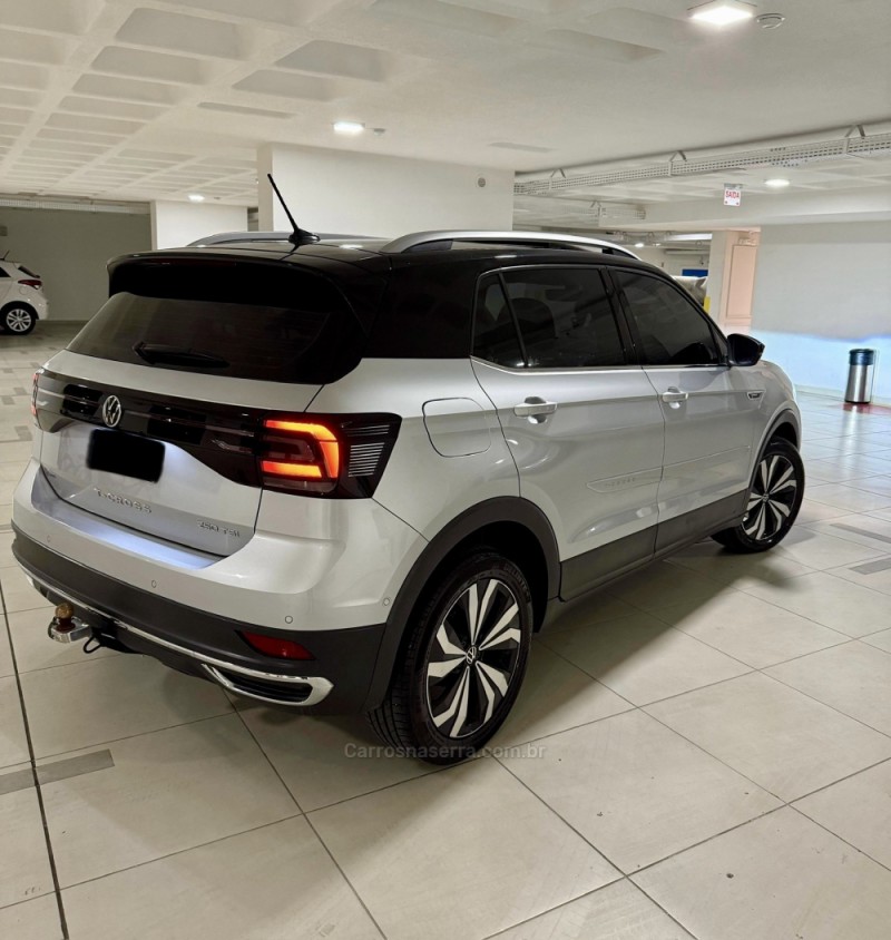 T-CROSS 1.4 HIGHLINE TSI 16V FLEX 4P AUTOMÁTICO - 2022 - PASSO FUNDO