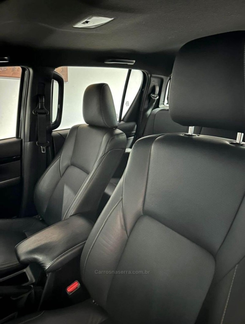 HILUX 2.8 SRX 4X4 CD 16V DIESEL 4P AUTOMÁTICO - 2020 - FELIZ