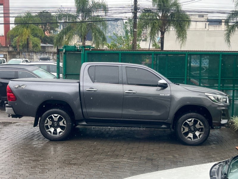 HILUX 2.8 SRX 4X4 CD 16V DIESEL 4P AUTOMÁTICO - 2020 - FELIZ