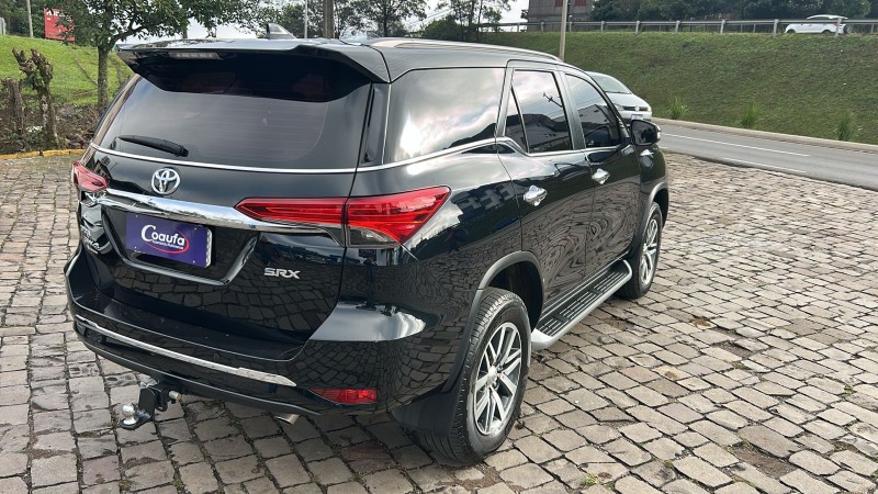 HILUX SW4 2.8 SRX 4X4 16V TURBO INTERCOOLER DIESEL 4P AUTOMÁTICO - 2017 - FARROUPILHA