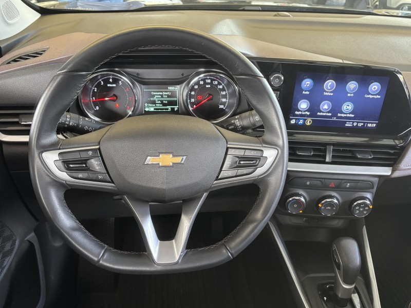 MONTANA 1.2 TURBO LTZ FLEX 4P AUTOMÁTICA - 2024 - FARROUPILHA