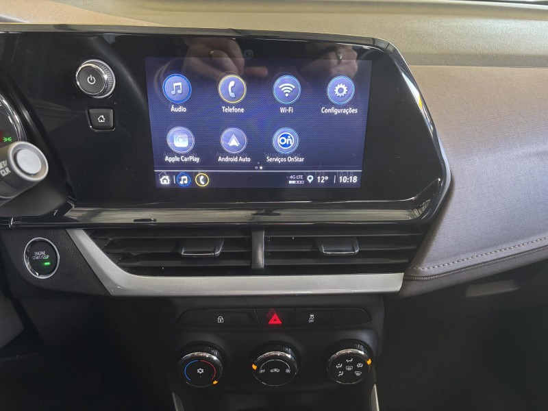 MONTANA 1.2 TURBO LTZ FLEX 4P AUTOMÁTICA - 2024 - FARROUPILHA