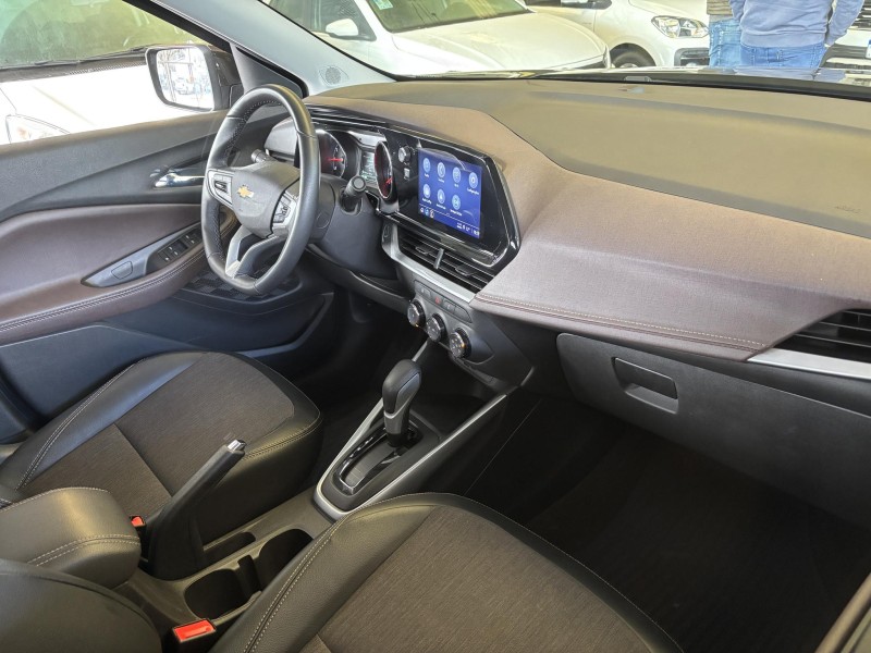 MONTANA 1.2 TURBO LTZ FLEX 4P AUTOMÁTICA - 2024 - FARROUPILHA