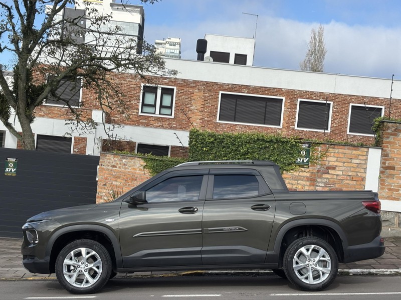 MONTANA 1.2 TURBO LTZ FLEX 4P AUTOMÁTICA - 2024 - FARROUPILHA