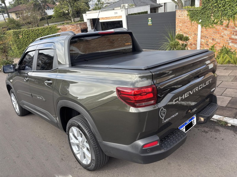 MONTANA 1.2 TURBO LTZ FLEX 4P AUTOMÁTICA - 2024 - FARROUPILHA