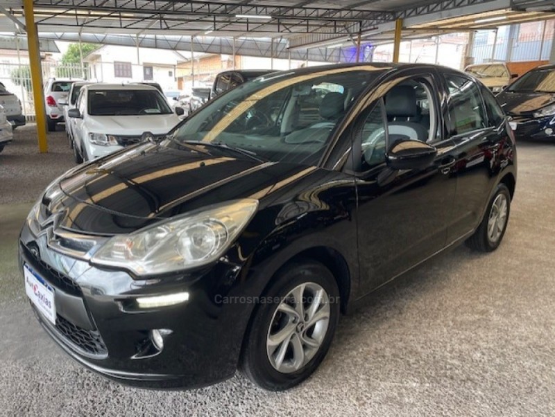 C3 1.5 TENDANCE 8V FLEX 4P MANUAL - 2015 - CAXIAS DO SUL