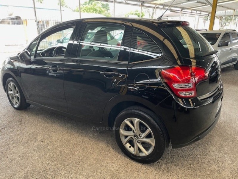 C3 1.5 TENDANCE 8V FLEX 4P MANUAL - 2015 - CAXIAS DO SUL