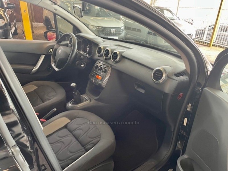 C3 1.5 TENDANCE 8V FLEX 4P MANUAL - 2015 - CAXIAS DO SUL