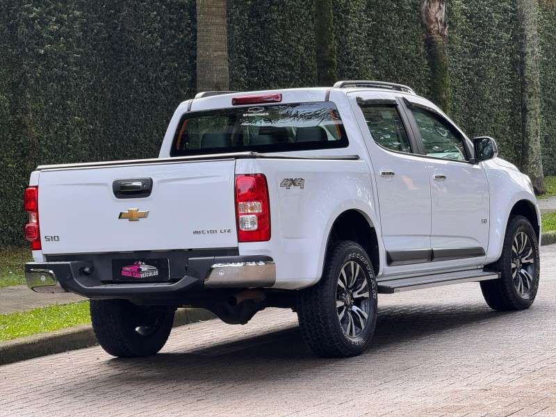 S10 2.8 LTZ 4X4 CD 16V TURBO DIESEL 4P AUTOMÁTICO - 2020 - CAXIAS DO SUL